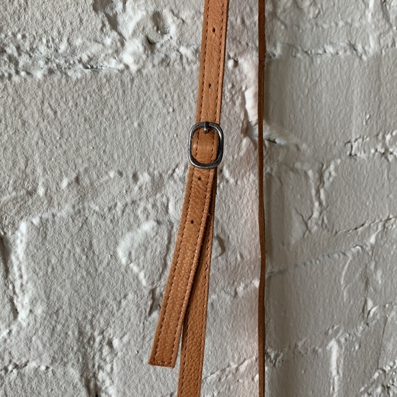 Day and Mood Mini Leather Crossbody - Picture 4 of 8